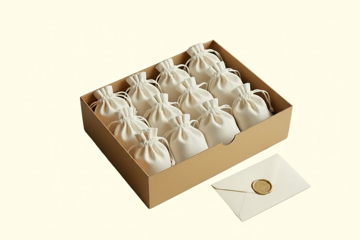 Calendrier de l’avent 12 cases