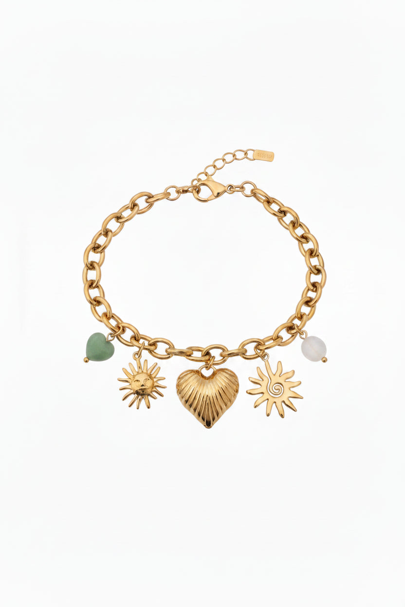 Bracelet Lovelika acier inoxydable