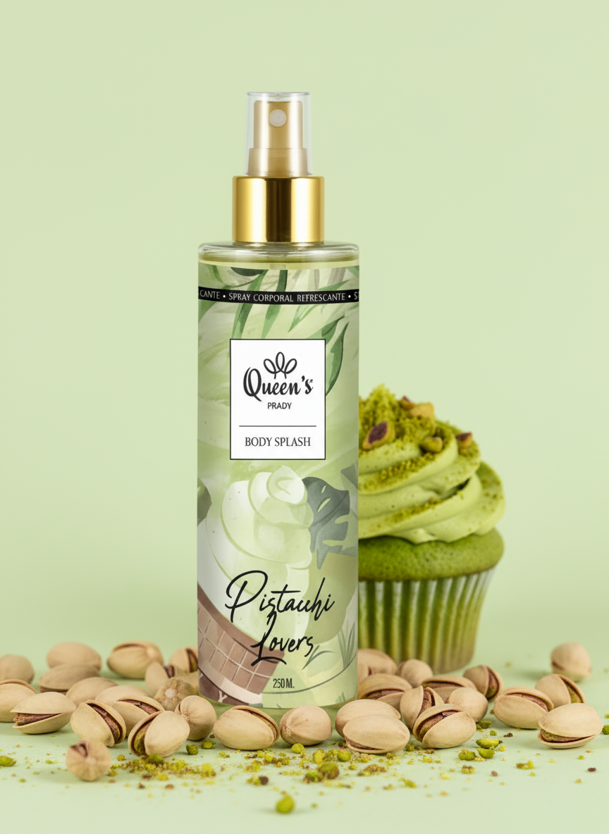 Brume "Pistachio lovers"