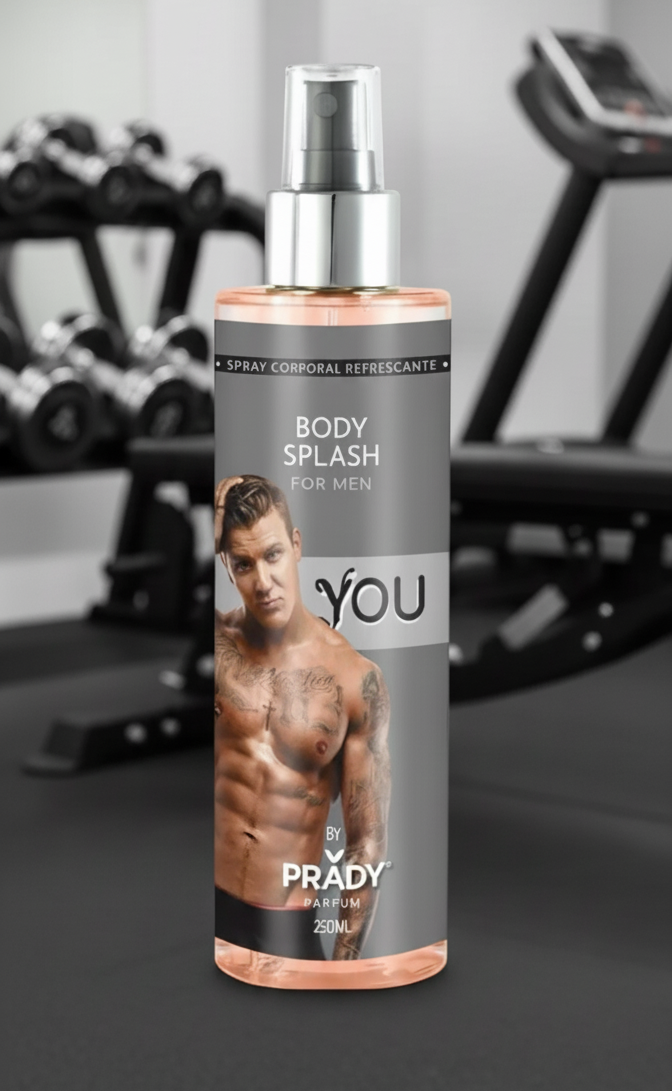 Brume pour hommes "YOU"