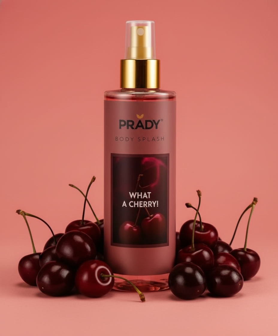 Brume "WHAT A CHERRY"