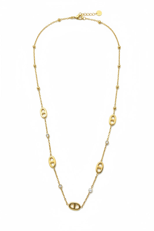 Collier Harmonie ajustable
