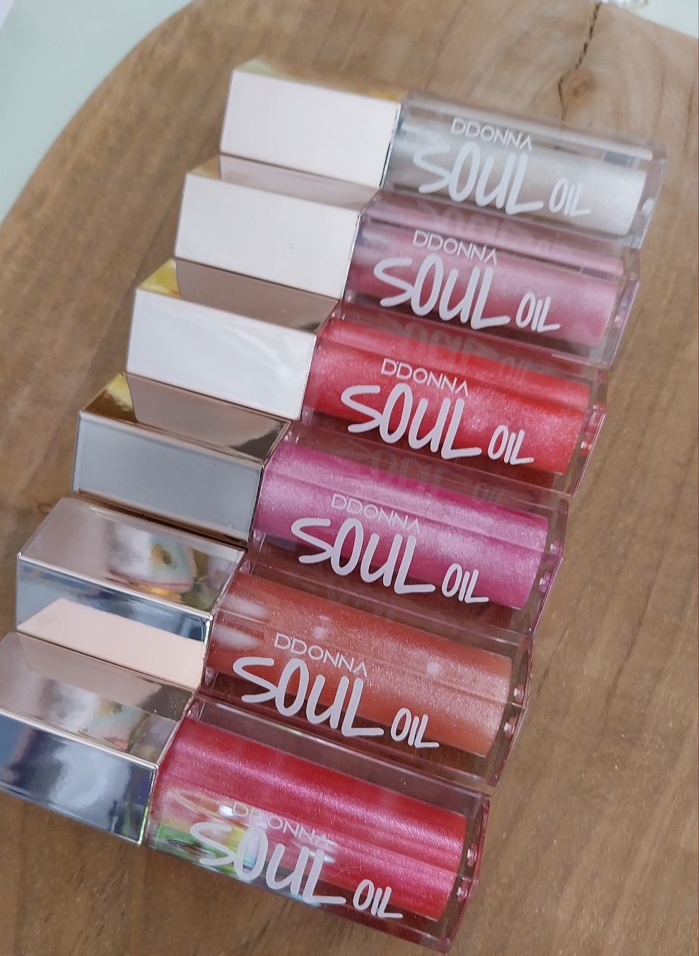 Gloss inspiration