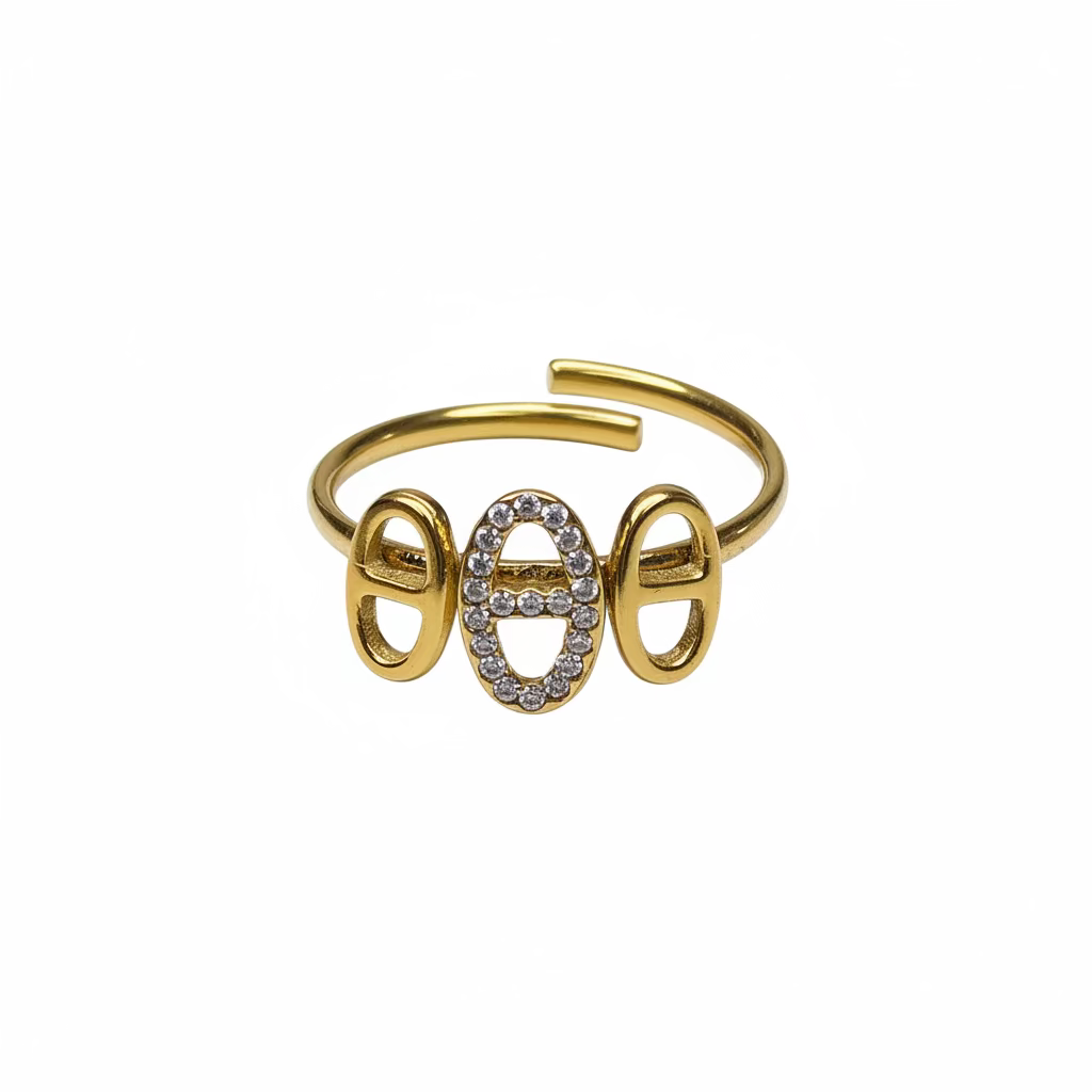 Bague Chiara ajustable
