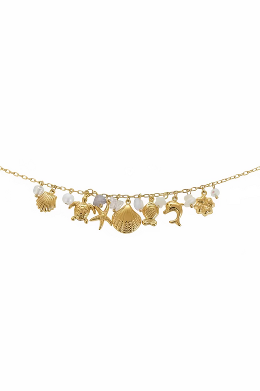 Bracelet ALOHA ajustable et en acier inoxydable