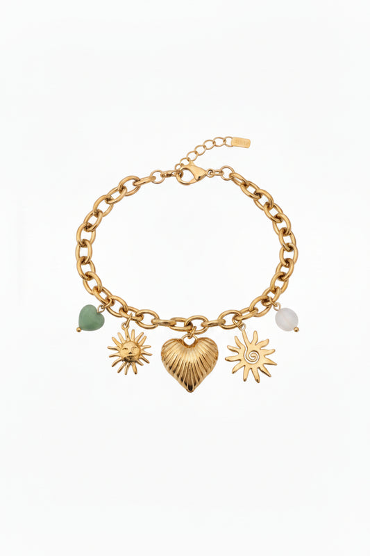 Bracelet Lovelika acier inoxydable