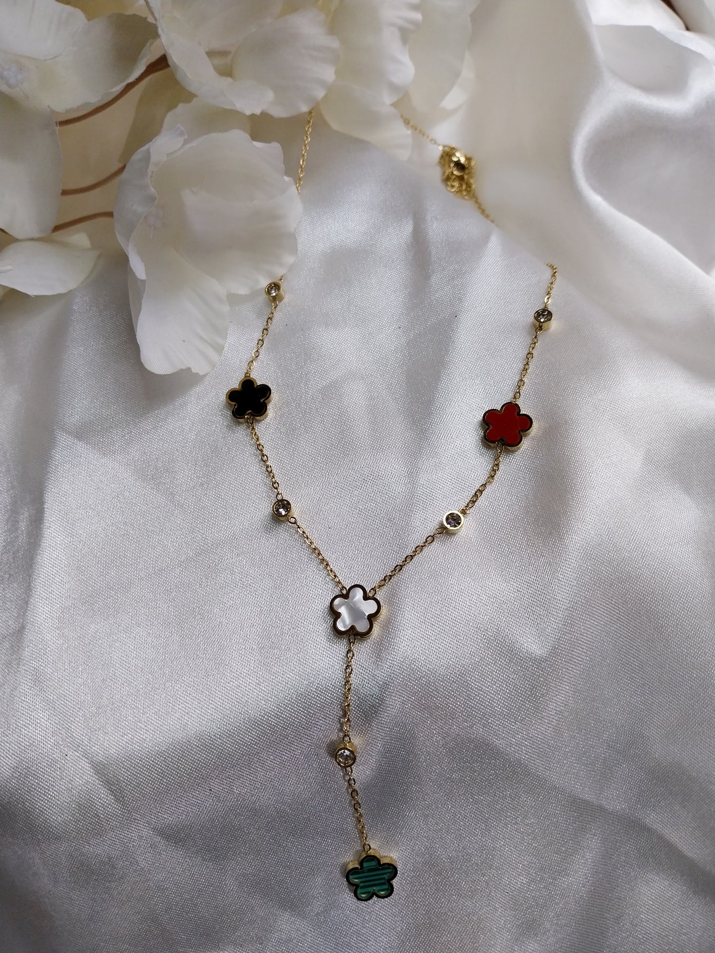 Collier Y Zoé