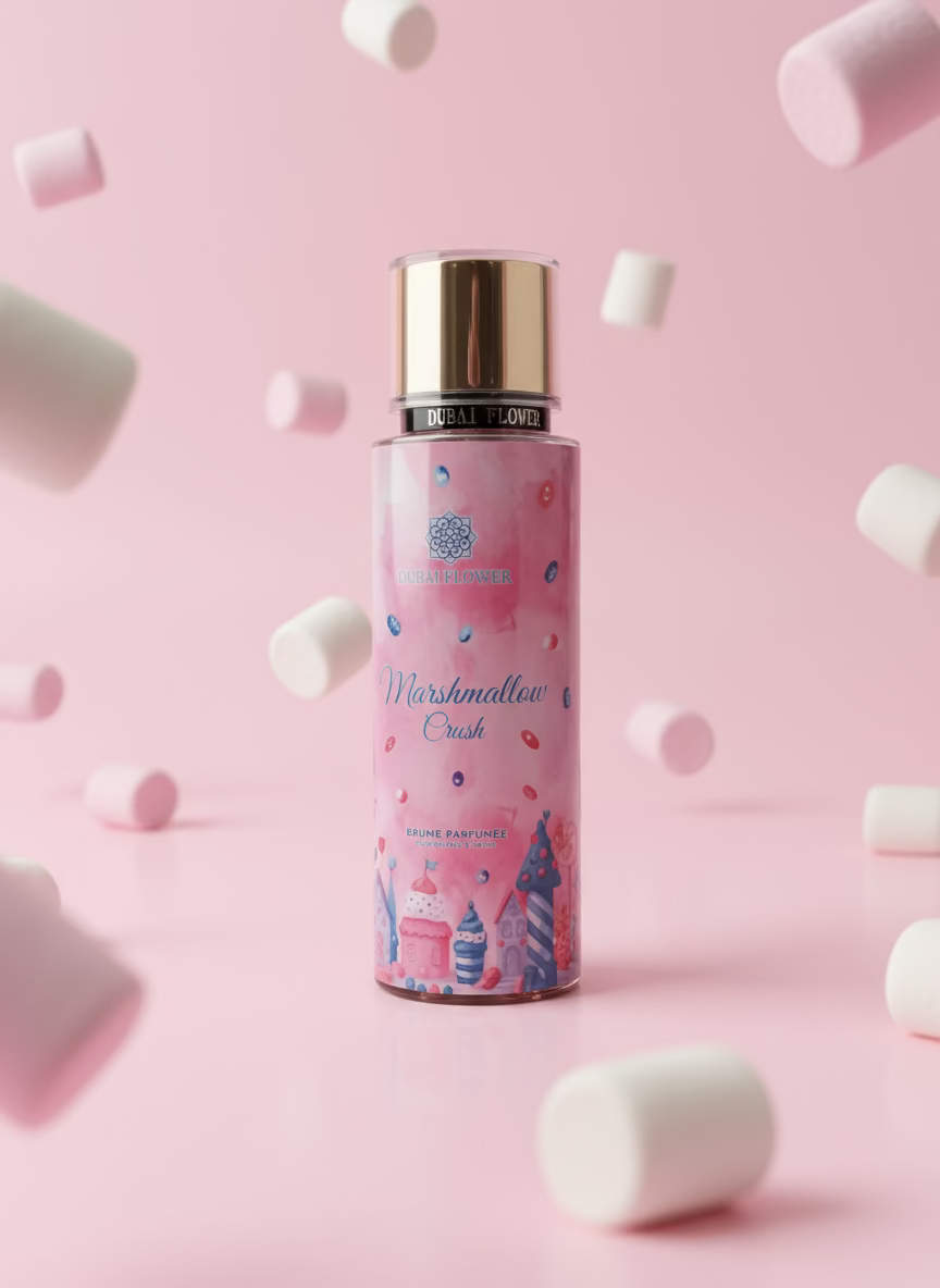 Brume "Marshmallow crush"