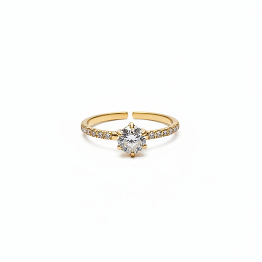 Bague ROMANCE ajustable