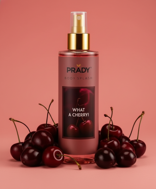 Brume "WHAT A CHERRY"