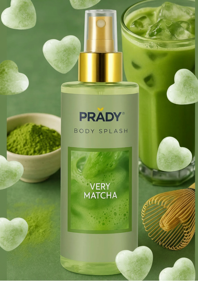 Brume "Very matcha"