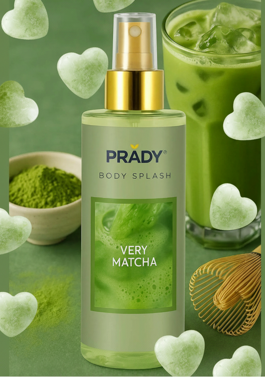 Brume "Very matcha"
