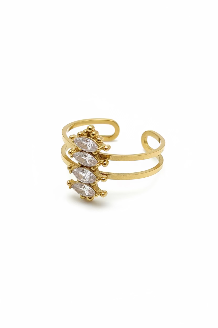 Bague Alba ajustable