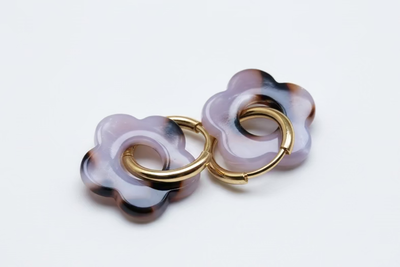 Boucles d'oreilles Bloom