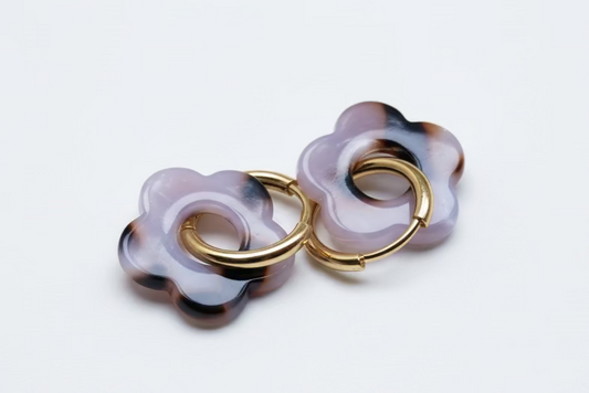 Boucles d'oreilles Bloom