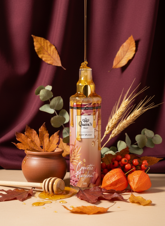 Brume "Coquette hazelnut"